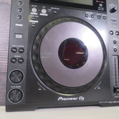 Pioneer CDJ-900NXS DJ Media Player (Indianapolis, IN) image 2