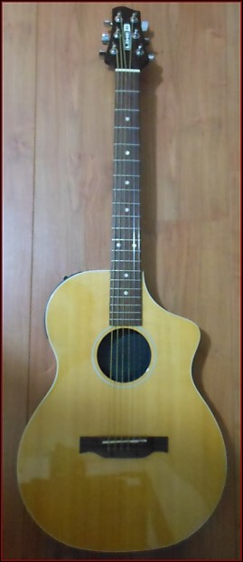 Line 6 Variax 300 acoustic steel string Excellent