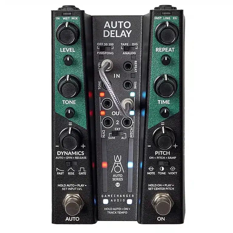 Gamechanger Audio AUTO Delay