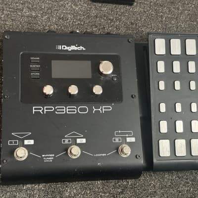 Digitech RP360XP Guitar Multi-Effect Processor | Reverb