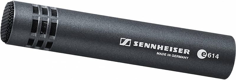 Sennheiser E 614 - microphone statique instrument image 1