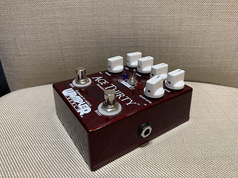 ギター WAMPLER PEDALS Thirty Something VOX AC30 mqdefault.jpg