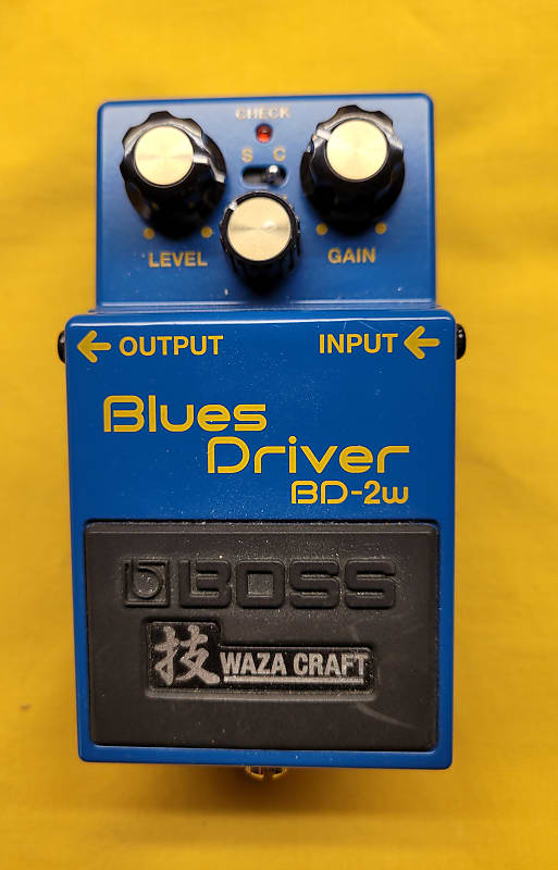 Boss BD-2w