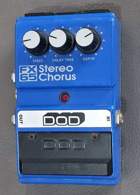 DOD Stereo Chorus FX65