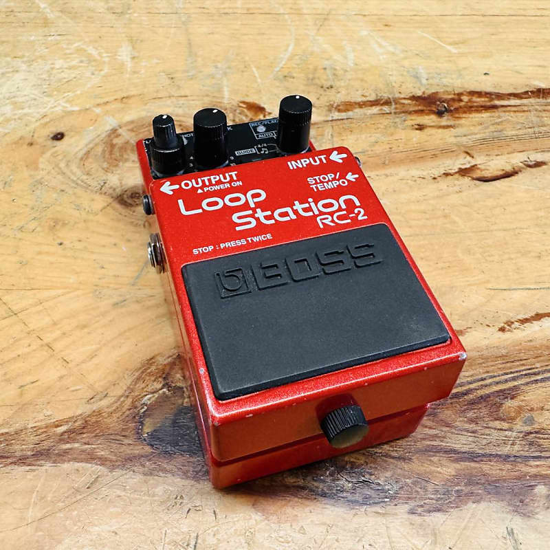 Boss RC-2 Loop Station