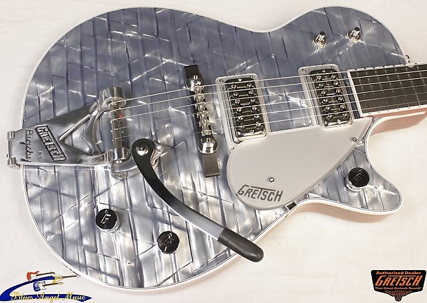 【超稀少品】GRETSCH G6129TL ライトブルーパール GRETSCH - 【超稀少品】GRETSCH G6129TL ライトブルーパールの