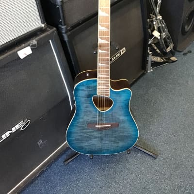 Ibanez Aew21vk-nt1201 2000's | Reverb