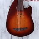 Godin Inuk Encore Steel SG 11 String Acoustic Electric Oud with Gig Bag