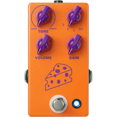 JHS Pedals Cheese Ball Fuzz Pedal for sale