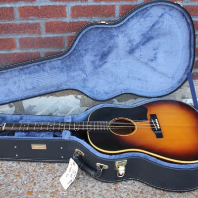 Gibson J-45 1959 - Sunburst image 9