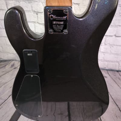 Charvel Pro-Mod San Dimas Bass PJ IV 2022 - Present - Metallic Black image 7