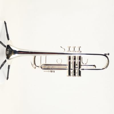 Bach Model 180S37 Stradivarius Professional Bb Trumpet SN 792911 OPEN BOX image 5