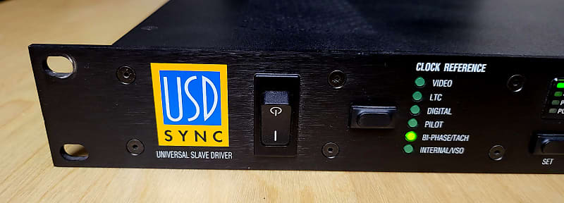 Digidesign USD Sync Universal Slave driver (MH038) black