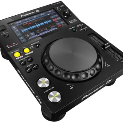 Pioneer XDJ-700 Portable DJ Media Player image 5