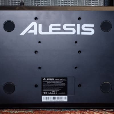 Alesis - Samplepad Pro 8-Pad Percussion and Sample - Triggering Instrument image 8