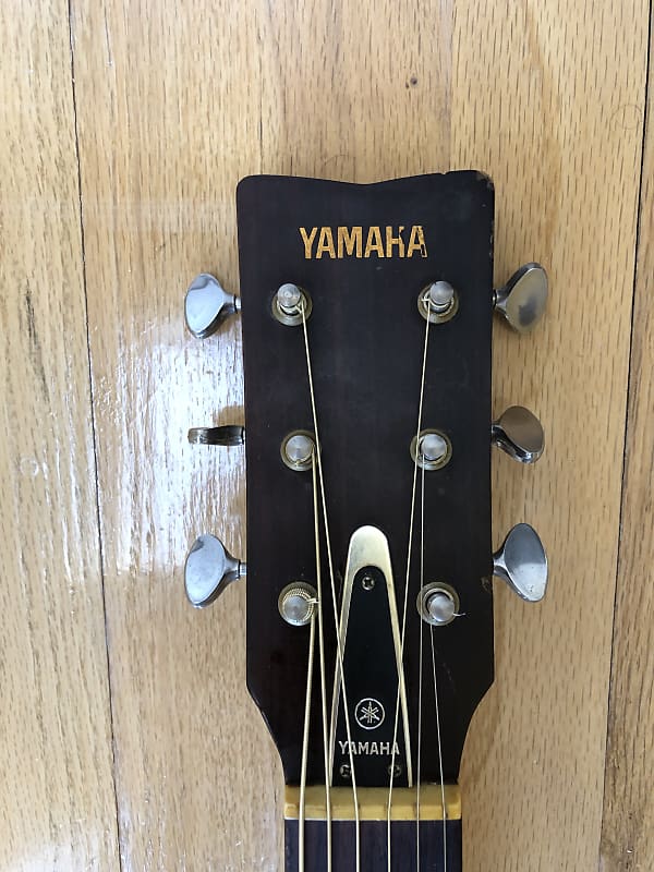 1968 Yamaha FG-150 Red Label Nippon Gakki - 