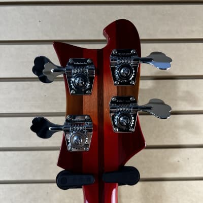 Rickenbacker NEW 2024 4003SFG - Fireglo 4-String Bass 4003S & OHSC #692 image 11