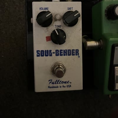 Fulltone Soul Bender v2 for sale