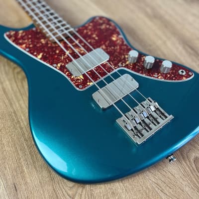 Fano JM4 Standard Bass - Ocean Turquoise Fano JM4 Ocean