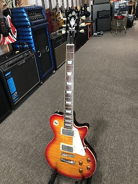 Springfield guitar company hot sale