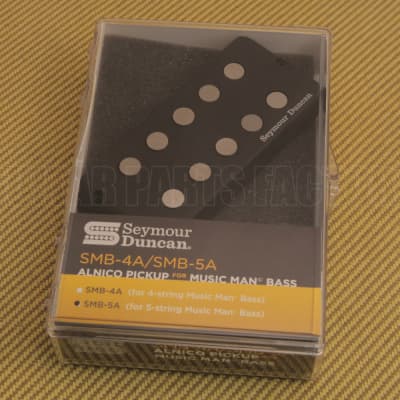 ⑭SeymourDuncan SMB-4A Music Man Alnico V Seymour Duncan SMB-4A 4 String Music Man® Bass Pickup