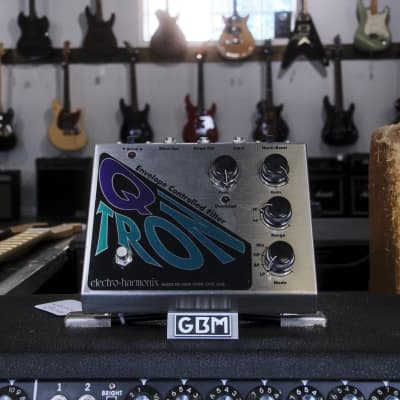 ギター Electro-Harmonics Q-Tron Vintage Big Box ギター Electro