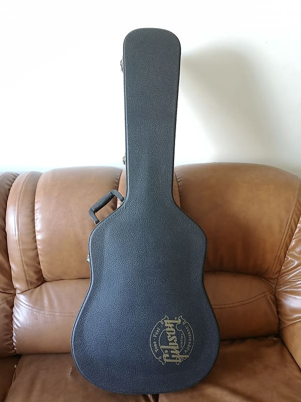 Gibson Fly case acoustique - Black image 1