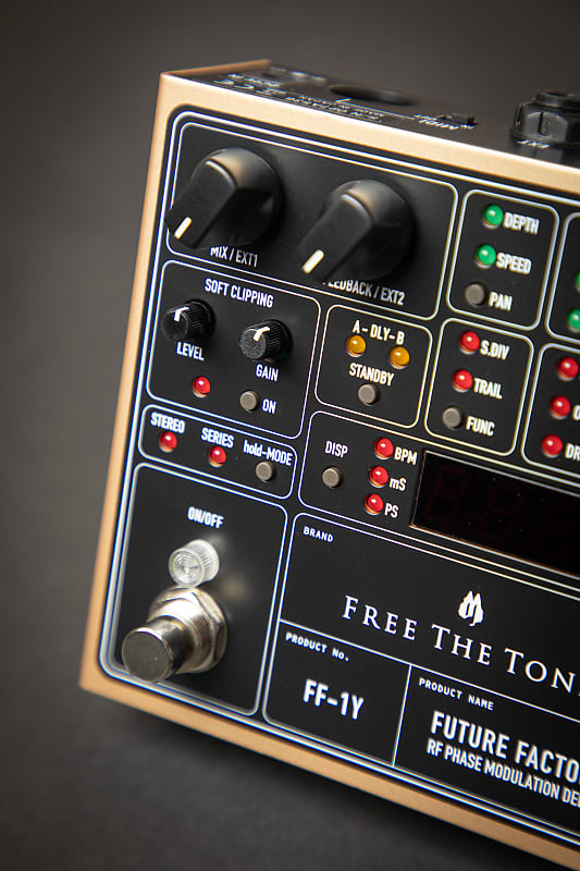 Free The Tone Future Factory FF-1Y