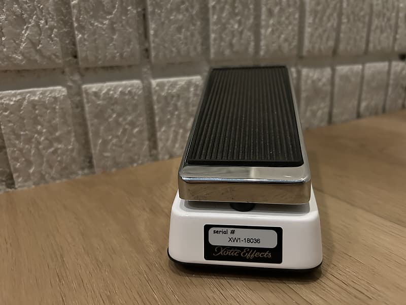 Xotic XW-1 Wah