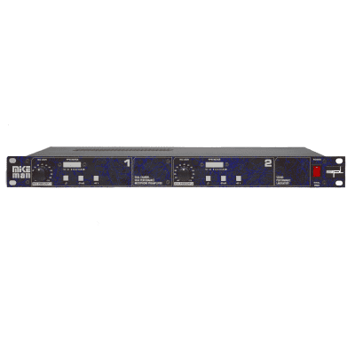 Focusrite Green 1 2-Channel Microphone Preamp | Reverb