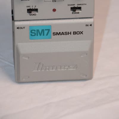 Ibanez SM7 Smash Box image 7