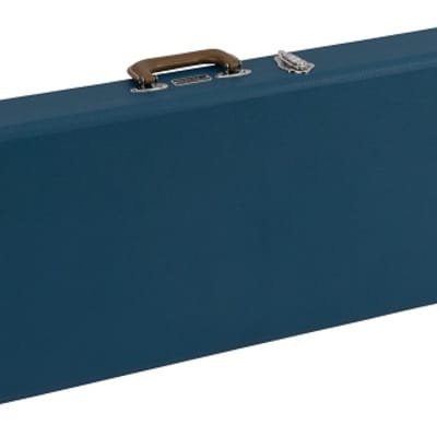 Fender Classic Series Wood Stratocaster / Telecaster Case | Reverb