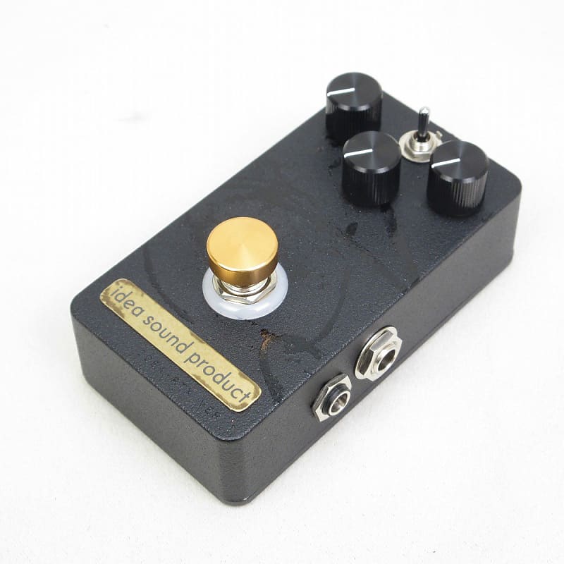 idea sound product IDEA-RTX ver.1 Distortion (02/12)