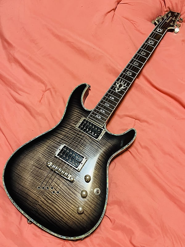 Ibanez SZ720FM TG - Transparent Grey | Reverb