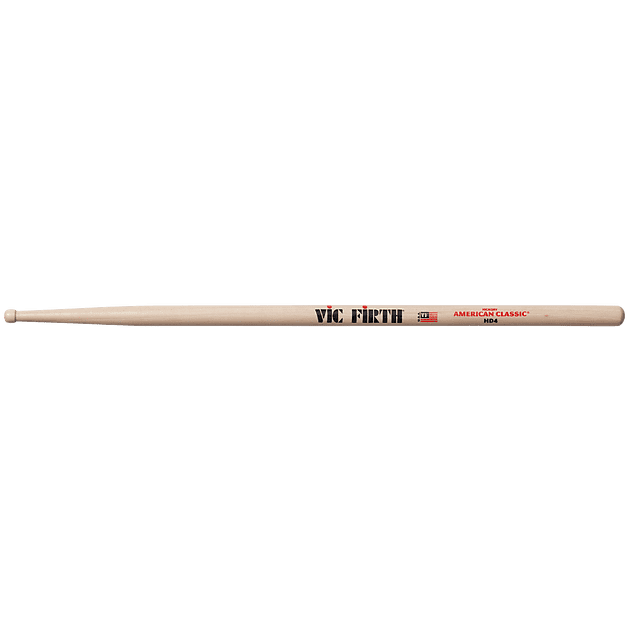 Vic Firth HD4 American Classic HD4 Hickory image 1