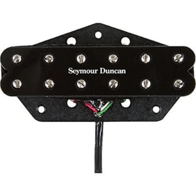 Seymour Duncan Custom Shop BG1400 Billy Gibbons Tele Bridge Pickup | Reverb  Canada