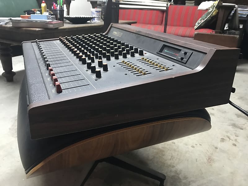 【希少】 YAMAHA ヤマハ　MQ-1202 アナログミキサー ヴィンテージ 希少】 YAMAHA ヤマハ MQ-1202 チャンネルサウンド強化ミキサー