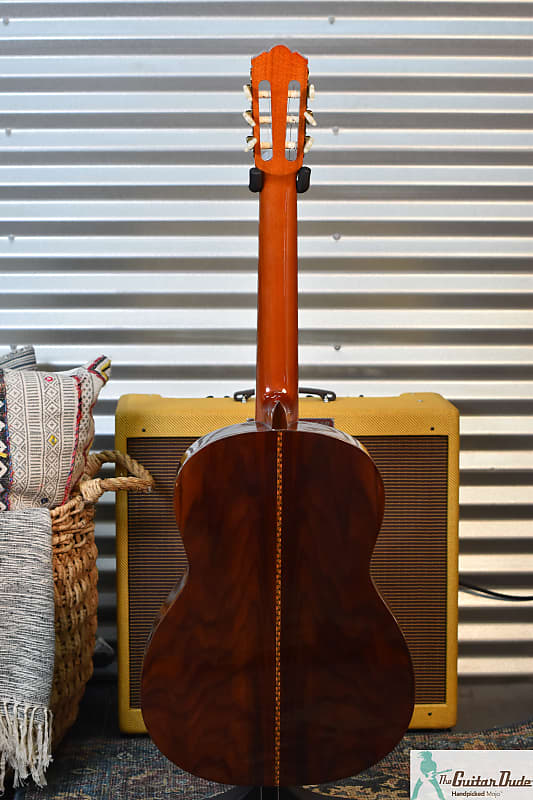 Vintage Classical Guitar - Iwao Kanayama Model 150 - Natural | Reverb