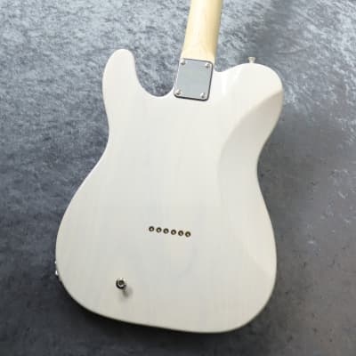 Schecter AC-TK-TE-WH/SIG [Ling tosite sigure TK Signature