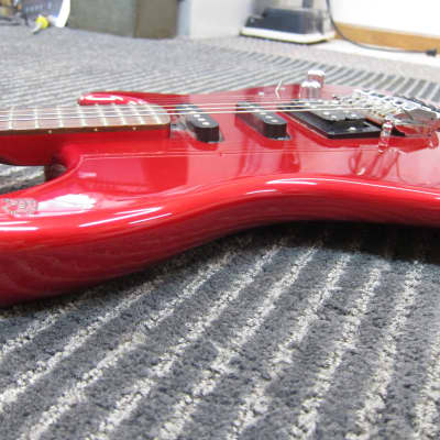 Vintage Yamaha SE-350 Guitar, Cherry Red 3 Pickups, Double Locking Tremelo, Ex Quality, Nice Conditi image 6