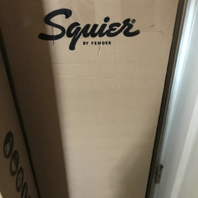 Fender Squier Sonic HT Stratocaster Mfg 2022 in Indonesia. In Original Box!! MINT!! image 16