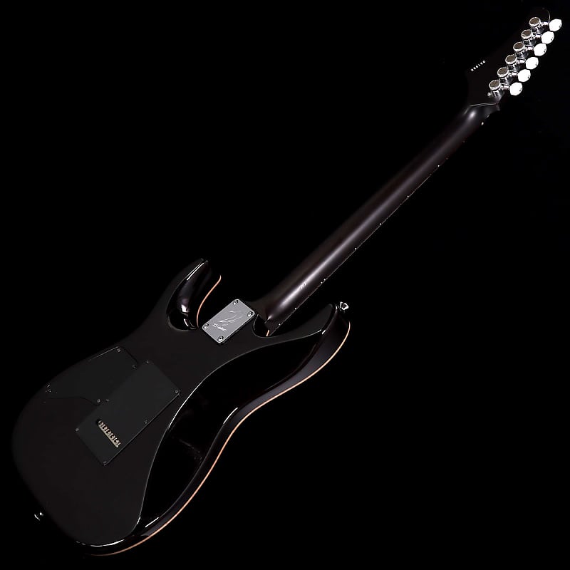 T's Guitars DST-Pro 24 Custom Whale Blue Burst 2018 中古