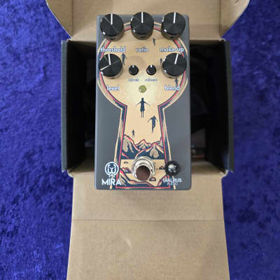 Reverb.com listing, price, conditions, and images for walrus-audio-mira-compressor-pedal