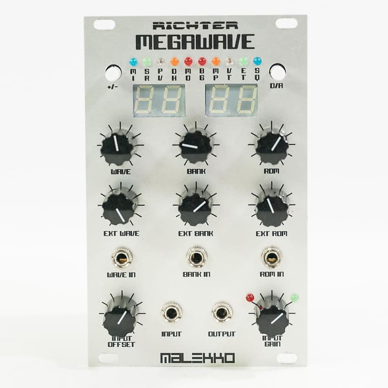 鍵盤楽器 MALEKKO RICHTER BORG Malekko Richter NoiseRing - 14HP - Perfect Circuit