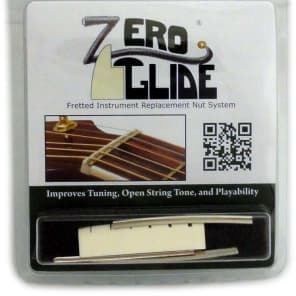 Zero Glide ZS-1 Gibson-Style Slotted Replacement Nut