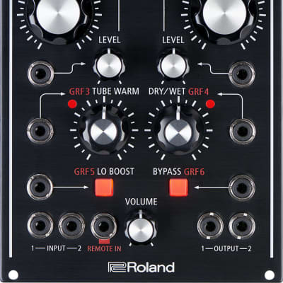 Roland TORCIDO - Eurorack Module on ModularGrid