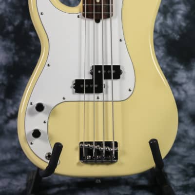 Fender American Standard Precision Bass 50th Anniversary 1996 Left Handed image 1