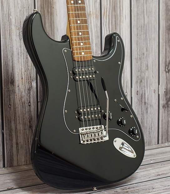ギター Fender Mexico Stratcastar HH ギター Fender Mexico Stratcastar HH Fender Black Top
