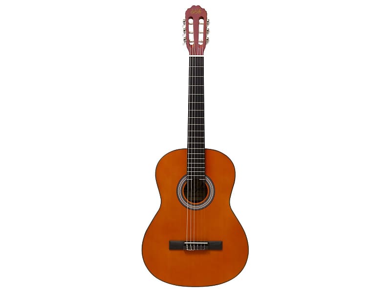 de salvo CG44SNT chitarra classica top massello image 1