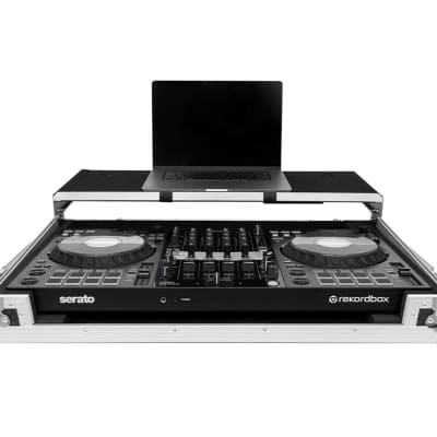 UDG Ultimate Flight Case Portable Z-Style DJ Table U91072BL
